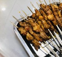 Lamb Skewers