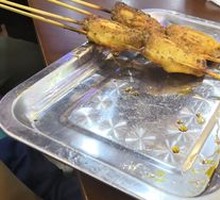 Grilled Chicken Wings