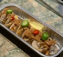 Hokkaido Baked Scallops