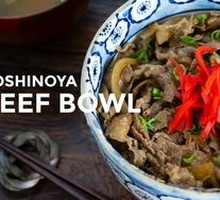 Signature Beef Rice with Mashed Potatoes