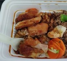 Ji-Flavor Two-Part Rice