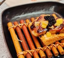 Pan-Seared Foie Gras