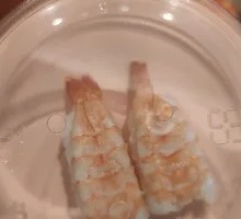 Fresh Shrimp Sushi