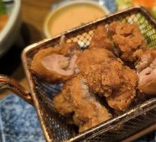 Fried Chicken Nuggets