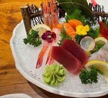 Premium Sashimi Platter