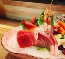 Sashimi Platter