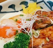 Foie Gras Hot Pot Rice