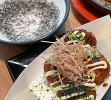 Japanese Takoyaki