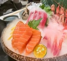Sashimi Platter