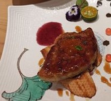 Pan-Seared Foie Gras