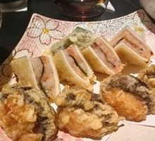 Tempura Tiger Shrimp