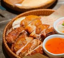 Lemongrass Grilled Chicken