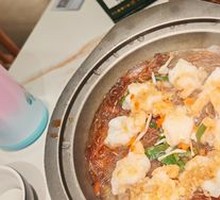 Shrimp Wrapped in Rice Noodles