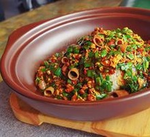 Sea Cucumber Rice Toss