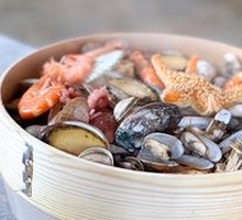 Premium Seafood Hot Pot