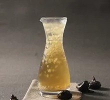 Sugarcane Lotus Root Drink