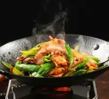 Homestyle Stir-Fried Pork