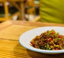 Refreshing Spicy Chicken Gizzard