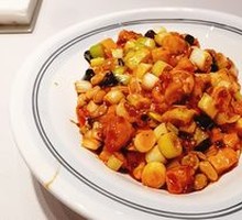Kung Pao Chicken