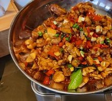 Spicy Frog Legs Delight