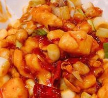 Kung Pao Chicken
