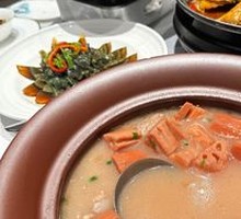 Lotus Root and Pork Rib Stew