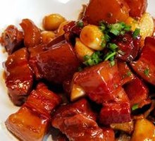 Mao's Braised Pork