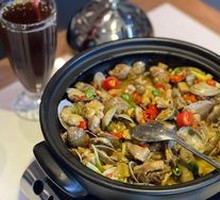 Stir-fried Local Chicken with Camellia Oil