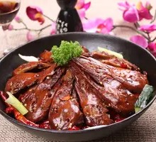 Spicy Duck Head Hot Pot