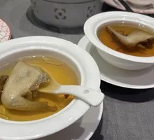 Mushroom Fragrant Pigeon Soup