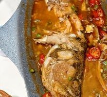 Hui-style Stinky Mandarin Fish