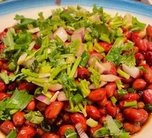 Sweet and Sour Peanuts