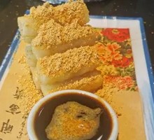 Brown Sugar Glutinous Rice Cake