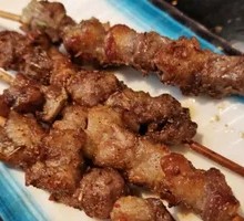 Lamb Skewers