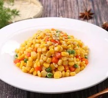 Pine Nut Corn
