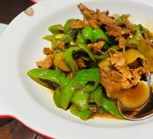 Spicy Pork Stir-Fry