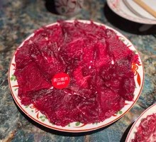 Tender and Refreshing Meat