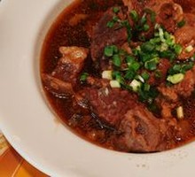 Braised Beef Brisket from Chao-Shan