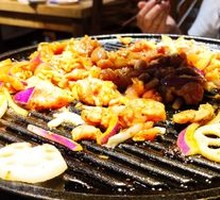 Grilled Chicken Thigh