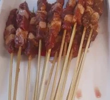 Premium Beef Skewers