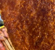 Palm-sized Chicken Cutlet