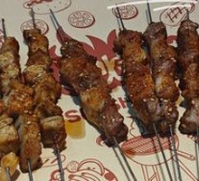Lamb Skewers
