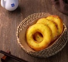 Scallion Oil Pancake