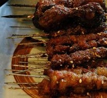 Lamb Skewers