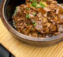 Bamboo Shoots Braised Pork