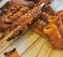 Delicious Marinated Chicken Wings