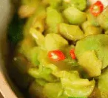 Crispy Skin Bamboo Shoot