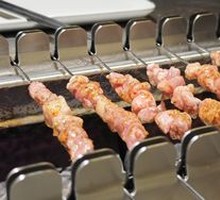 Hulunbuir Lamb Skewers