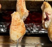 Garlic Chicken Wings