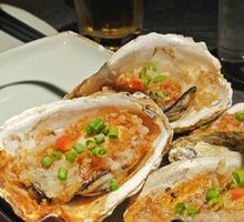 Grilled Oysters